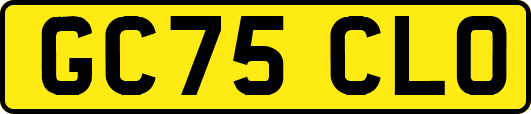 GC75CLO