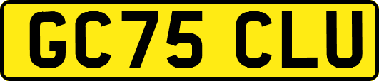 GC75CLU