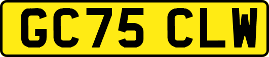 GC75CLW