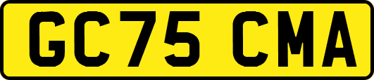 GC75CMA