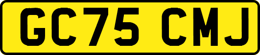 GC75CMJ