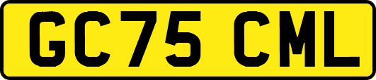 GC75CML
