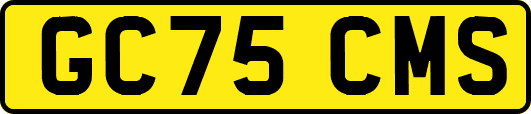 GC75CMS