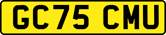 GC75CMU