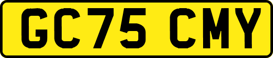 GC75CMY