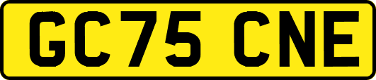GC75CNE