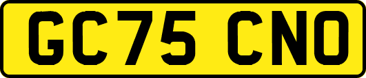 GC75CNO