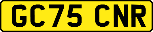 GC75CNR