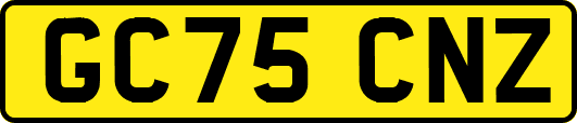 GC75CNZ