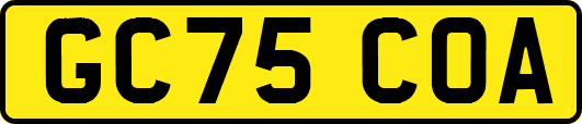 GC75COA