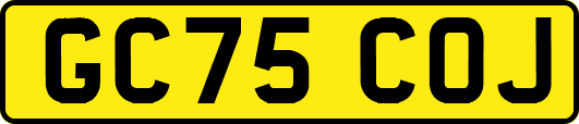 GC75COJ