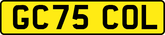 GC75COL