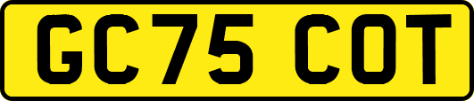 GC75COT