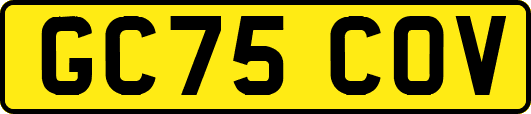 GC75COV