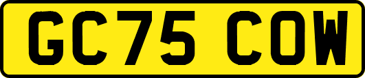GC75COW