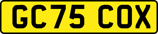 GC75COX