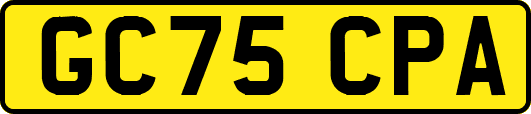GC75CPA