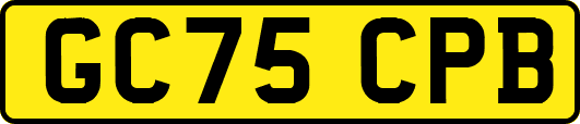 GC75CPB