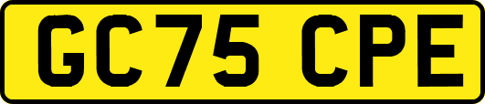 GC75CPE