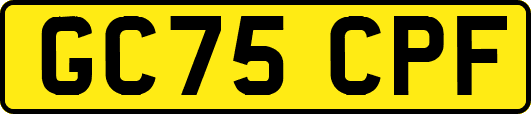 GC75CPF