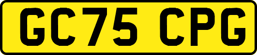 GC75CPG