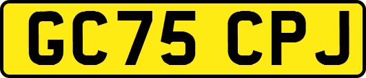 GC75CPJ