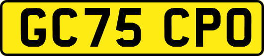 GC75CPO