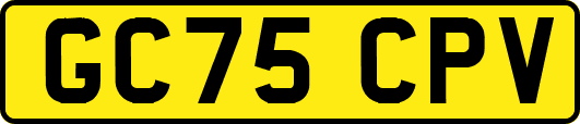 GC75CPV