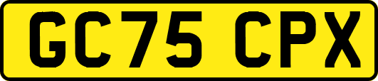 GC75CPX