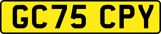 GC75CPY