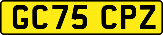 GC75CPZ