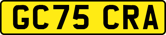 GC75CRA