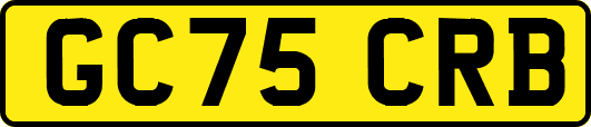 GC75CRB