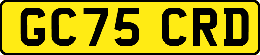 GC75CRD