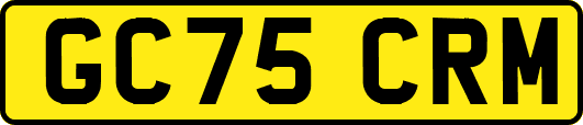 GC75CRM
