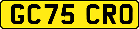 GC75CRO