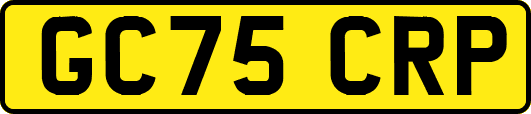 GC75CRP