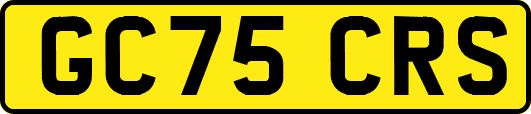 GC75CRS