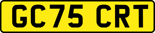 GC75CRT