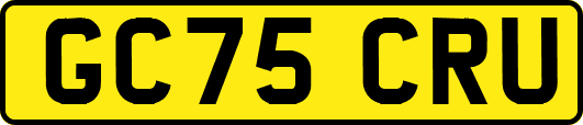GC75CRU