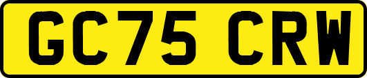 GC75CRW