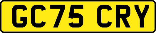 GC75CRY