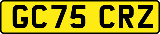 GC75CRZ