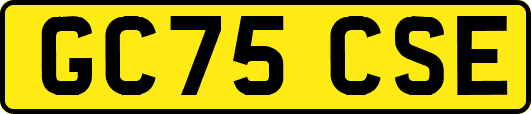 GC75CSE