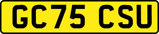 GC75CSU