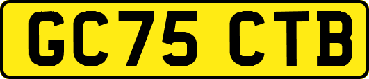 GC75CTB