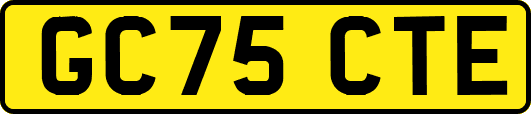 GC75CTE