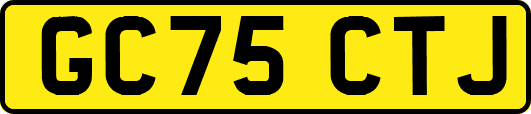 GC75CTJ