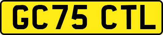 GC75CTL