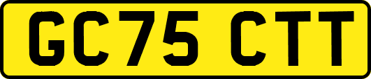GC75CTT